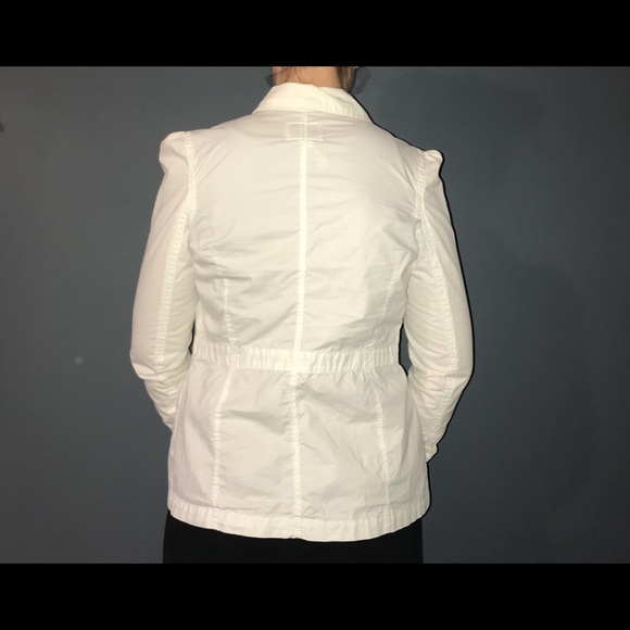 Converse white jacket - Picture 2 of 2